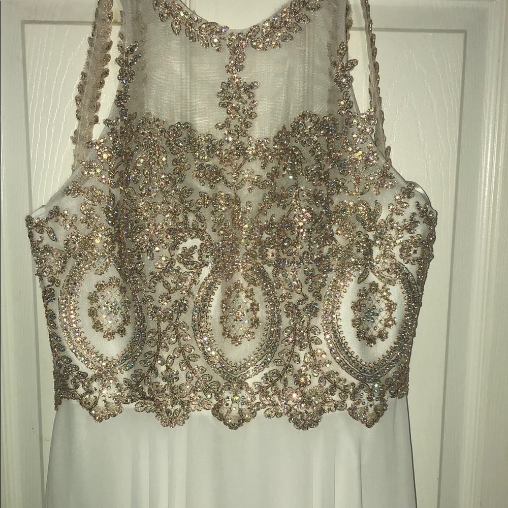 Formal dress